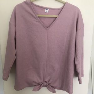 Women’s Old Navy Lilac blouse